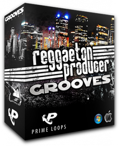 Prime Loops Reggaeton Producer Grooves WAV ACiD-DYNAMiCS Prime Loops Reggaeton Producer Grooves WAV ACiD-DYNAMiCS screenshot