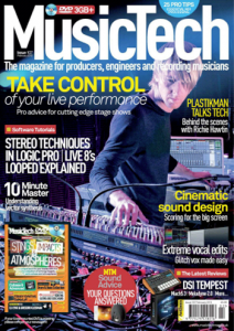 Musictech MTM Vol 107 DVDR TUTORiAL screenshot
