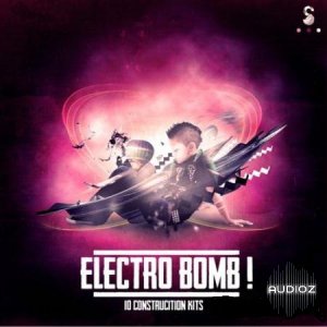 Golden Samples Electro Bomb! Vol.1 WAV/MIDI screenshot
