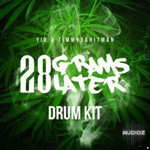 28Grams Later (Drum Kit) FLP INCLUDED | Prod by @Timmydahitman X Y.I.B screenshot