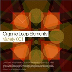 Samplephonics Organic Loop Elements Variety 001 24 Bit WAV screenshot