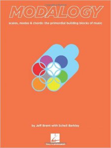 Modalogy: Scales, Modes & Chords (Jeff Brent) - PDF screenshot
