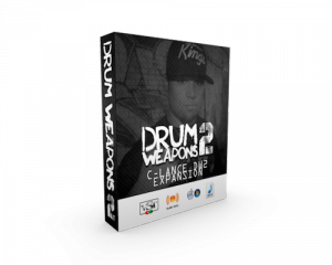Drum Weapons 2 C-Lance iLL Drums ( Wav Only ) screenshot