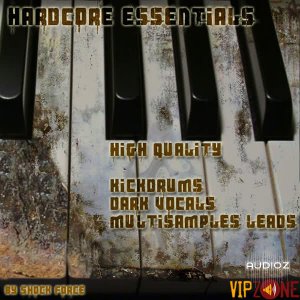 VipZone Hardcore Essentials MULTiFORMAT-DYNAMiCS screenshot