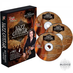 Jazz Guitar - Breaking The Traditional Barriers 3 DVD screenshot