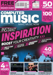 Computer Music - October 2015 screenshot
