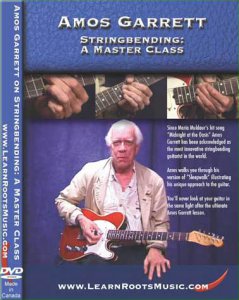 Amos Garrett - Stringbending: A Master Class screenshot