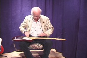 Amos Garrett - Stringbending: A Master Class screenshot