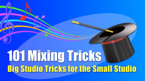 Bobby Owinski - 101 Mixing Tricks Module 4 screenshot