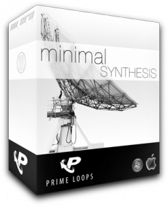 Prime Loops Minimal Synthesis WAV screenshot
