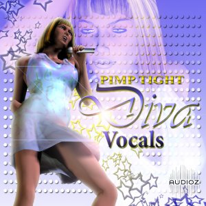 Sample Factory Pimp Tight Diva Vocals Vol.1 screenshot