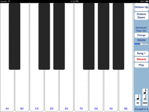 ZSmith iGrand v1.5 iOS screenshot