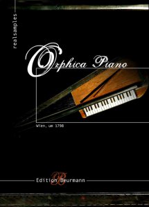 Realsamples Orphica Piano KONTAKT GiGA-MAGNETRiXX screenshot