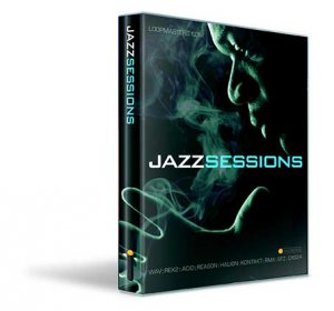 Loopmasters Jazz Sessions MULTIFORMAT DVDR-DYNAMiCS screenshot