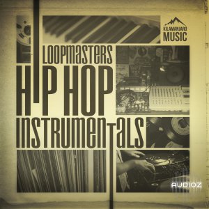 Loopmasters Hip Hop Instrumentals MULTiFORMAT screenshot