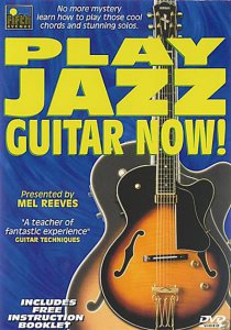 Mel Reeves - Play Jazz Guitar Now! screenshot