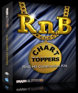 Smash Up The Studio RnB Chart Toppers WAV/MIDI/AiFF screenshot
