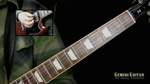 Gemini Guitar - Blackened Atmospheres screenshot