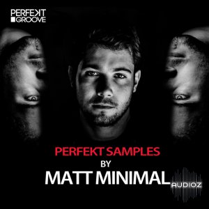 Perfekt Groove Recordings Matt Minimal Perfekt Samples WAV screenshot