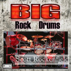 Hollywood Loops Big Rock Drums MULTiFORMAT-MAGNETRiXX screenshot