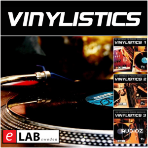 Big Fish Audio E-Lab Vinylistics Vol.2 WAV-P2P screenshot