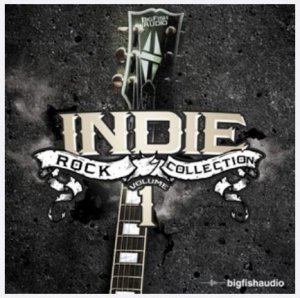Big Fish Audio Indie Rock Collection vol.1 WAV-LiBRARY screenshot