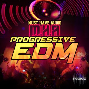 Fox Samples Must Have Audio Progressive EDM WAV MiDi screenshot