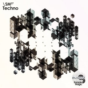 Sample Magic Techno MULTIFORMAT-AUDIOSTRiKE screenshot