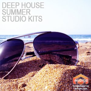 Ambersonic Samples Deep House Summer Studio Kits WAV MiDi screenshot