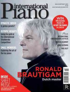 International Piano - September - October 2015 PDF screenshot