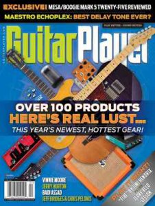 Guitar Player - April 2015 screenshot