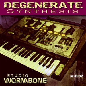 Studio Wormbone Degenerate Synthesis WAV SCD-BYS screenshot
