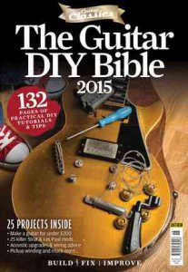 Guitar & Bass Classics – The Guitar DIY Bible 2015 screenshot