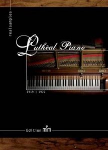 Realsamples Lutheal Piano MULTiFORMAT FULL-KRock screenshot