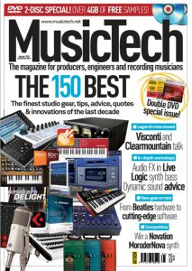 MusicTech - September 2015 screenshot