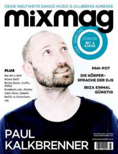 Mixmag – August-September 2015 screenshot