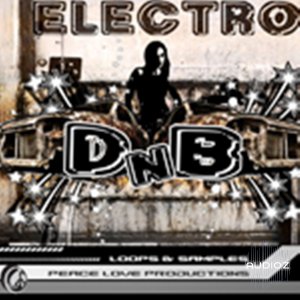 Peace Love Productions Electro DnB WAV MiDi screenshot
