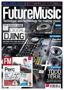Future Music - FM282 DVD TUTORIALS screenshot