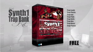 Synth1 Trap PresetBank V1 screenshot