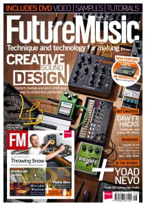Future Music - FM281 DVD TUTORIALS screenshot