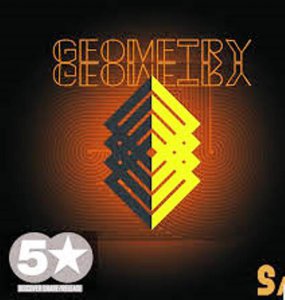 Sunsine Audio Geometry WAV-KRock screenshot