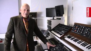 Future Music - In The Studio With Daniel Miller screenshot
