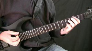 Gemini Video Guitar Lesson - Power Chord Mechanics Vol.1 (2015) screenshot