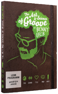 Benny Greb - The Art and Science of GROOVE TUTORiAL screenshot