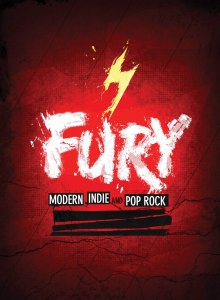 Big Fish Audio Fury Modern Indie Pop Rock MULTiFORMAT screenshot