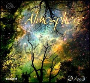 ØON3 Atmospherez Kontakt screenshot