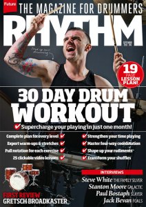 Rhythm - September 2015 screenshot