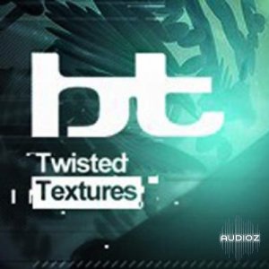 BT Twisted Textures AiFF screenshot