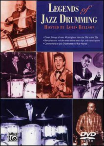 Legends Of Jazz Drumming screenshot