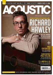 Acoustic - September 2015 screenshot